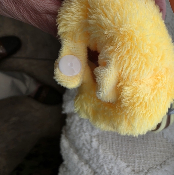 Bee Costume For Labubu Or Any Other 15-17cm Doll NIP - Picture 4 of 6